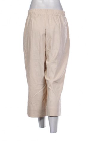 Damskie spodnie Unbranded, Rozmiar XXL, Kolor Beżowy, Cena 63,75 zł