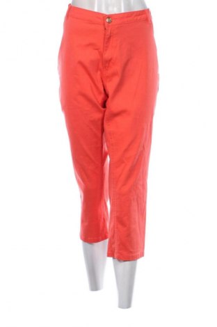 Damenhose Unbranded, Größe 3XL, Farbe Rot, Preis € 9,99