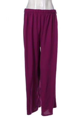 Damenhose Unbranded, Größe M, Farbe Lila, Preis € 11,99