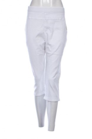 Damskie spodnie Unbranded, Rozmiar XL, Kolor Biały, Cena 118,02 zł