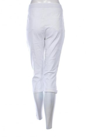 Damskie spodnie Unbranded, Rozmiar XL, Kolor Biały, Cena 118,02 zł