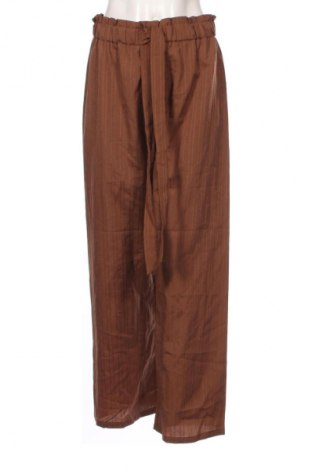 Damenhose Unbranded, Größe L, Farbe Braun, Preis € 15,99