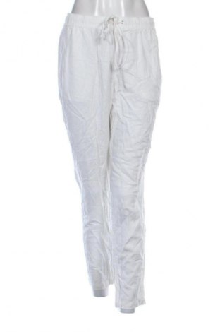Damskie spodnie Unbranded, Rozmiar L, Kolor Biały, Cena 82,99 zł
