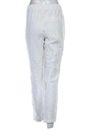 Damskie spodnie Unbranded, Rozmiar L, Kolor Biały, Cena 82,99 zł