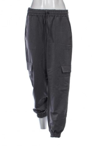 Damskie spodnie Unbranded, Rozmiar XL, Kolor Szary, Cena 95,99 zł