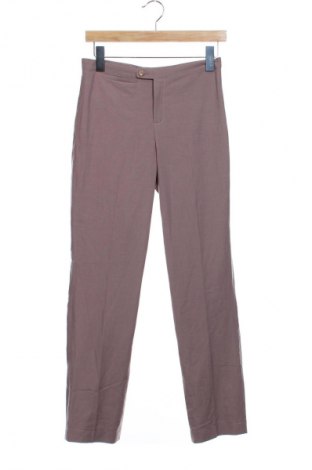 Dámské kalhoty  Unbranded, Velikost XS, Barva Popelavě růžová, Cena  209,00 Kč
