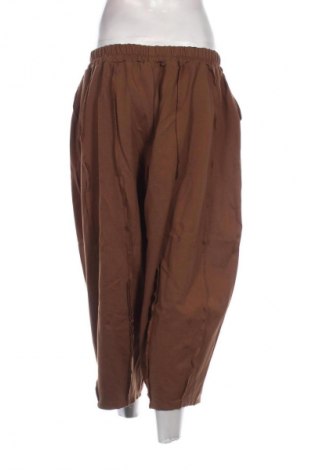 Damenhose Unbranded, Größe L, Farbe Braun, Preis € 15,00