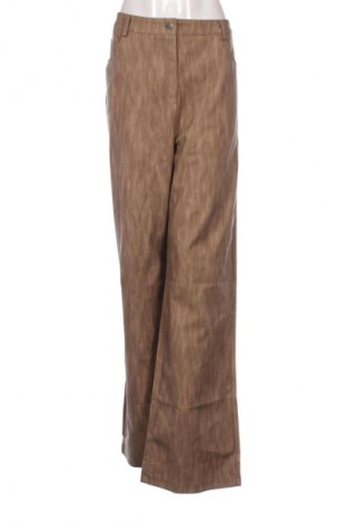 Dámské kalhoty  Unbranded, Velikost XL, Barva Béžová, Cena  582,00 Kč