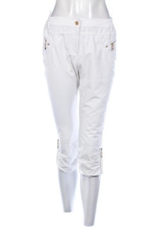 Damenhose Unbranded, Größe L, Farbe Weiß, Preis € 11,99