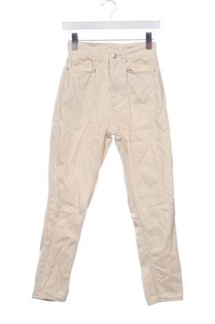 Damenhose Unbranded, Größe XXS, Farbe Beige, Preis € 9,99
