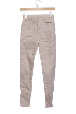 Damenhose Unbranded, Größe XXS, Farbe Beige, Preis € 15,00