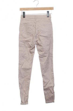 Damenhose Unbranded, Größe XXS, Farbe Beige, Preis € 15,00