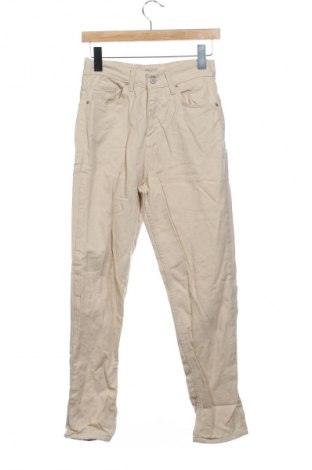 Damenhose Unbranded, Größe XS, Farbe Beige, Preis € 15,00