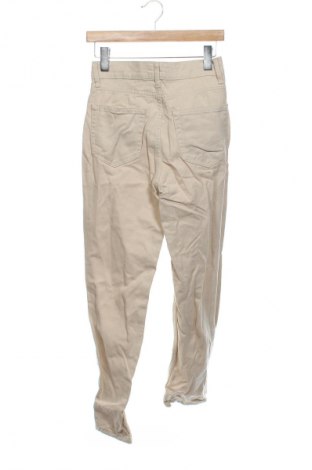 Damenhose Unbranded, Größe XS, Farbe Beige, Preis € 15,00