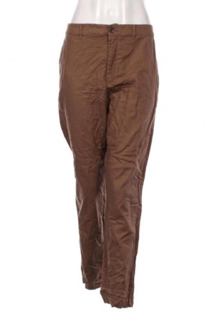 Damenhose Uniqlo, Größe M, Farbe Braun, Preis 28,99 €