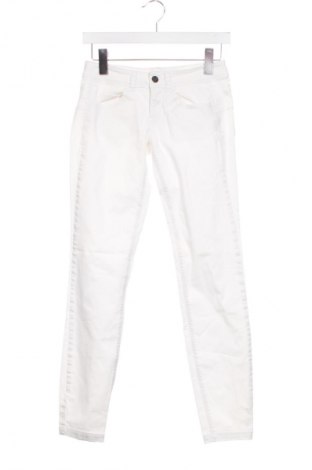 Damenhose United Colors Of Benetton, Größe XS, Farbe Weiß, Preis 13,99 €