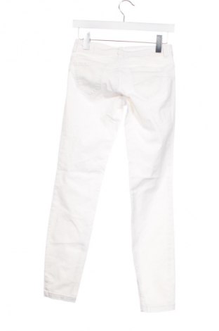 Damenhose United Colors Of Benetton, Größe XS, Farbe Weiß, Preis 13,99 €