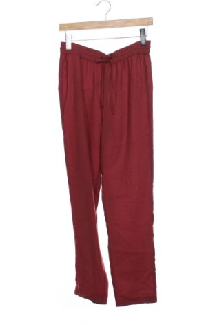 Damenhose United Colors Of Benetton, Größe XS, Farbe Rot, Preis 25,99 €