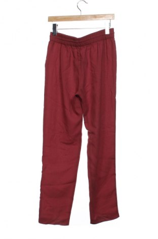 Damenhose United Colors Of Benetton, Größe XS, Farbe Rot, Preis 25,99 €