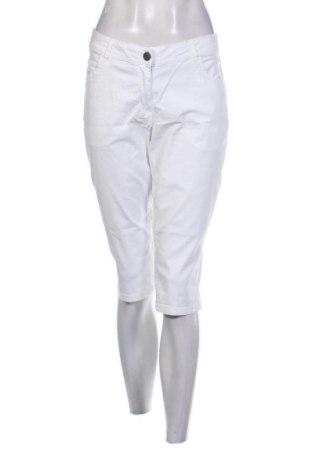 Damenhose Up 2 Fashion, Größe XL, Farbe Weiß, Preis € 14,91