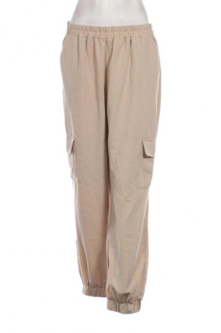 Damenhose VILA, Größe M, Farbe Beige, Preis € 8,99