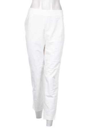Pantaloni de femei Vanilia, Mărime XL, Culoare Alb, Preț 100,99 Lei