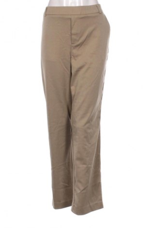 Damenhose Vero Moda, Größe XXL, Farbe Beige, Preis € 9,99