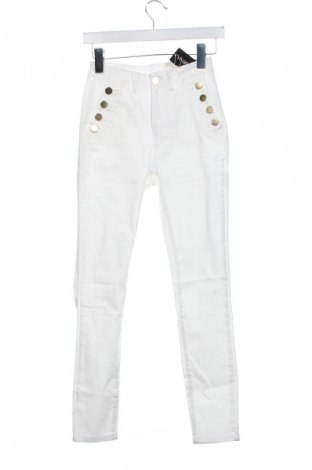 Pantaloni de femei Vivance, Mărime S, Culoare Alb, Preț 138,99 Lei