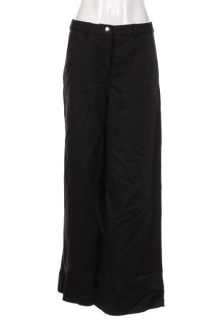 Pantaloni de femei Weekday, Mărime M, Culoare Negru, Preț 69,99 Lei
