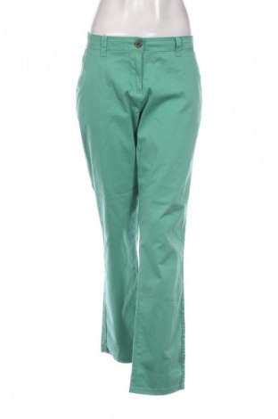 Damenhose Woman By Tchibo, Größe XL, Farbe Grün, Preis € 9,99