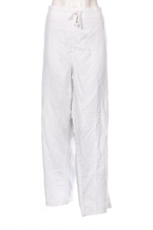 Damenhose Yessica, Größe 5XL, Farbe Weiß, Preis € 17,99