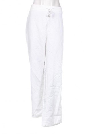 Damenhose Yessica, Größe 5XL, Farbe Weiß, Preis € 17,99