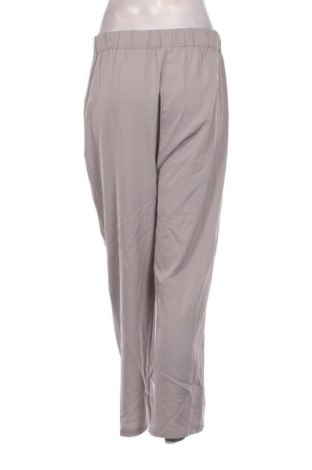 Pantaloni de femei Zalora, Mărime XL, Culoare Gri, Preț 163,99 Lei