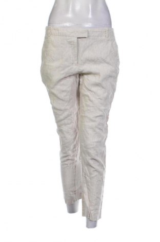 Női nadrág Zara, Méret M, Szín Bézs, Ár 5 396 Ft