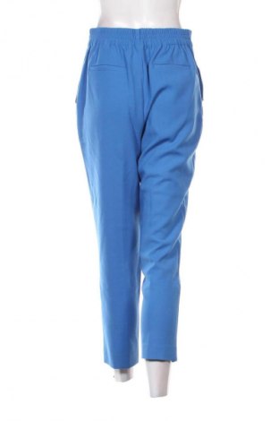 Pantaloni de femei Zara, Mărime M, Culoare Albastru, Preț 71,05 Lei