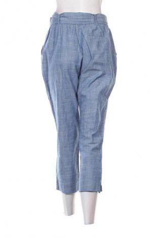 Pantaloni de femei Zara, Mărime S, Culoare Albastru, Preț 71,00 Lei