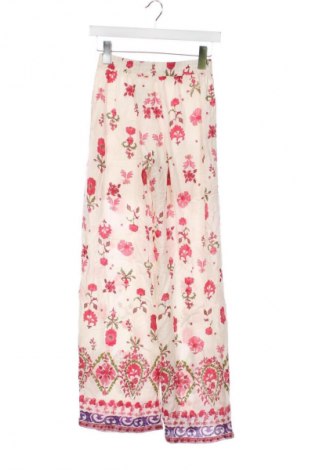 Pantaloni de femei Zara, Mărime XS, Culoare Multicolor, Preț 71,05 Lei