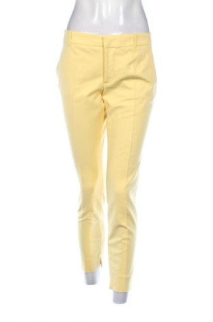 Damenhose Zara, Größe L, Farbe Gelb, Preis 15,88 €