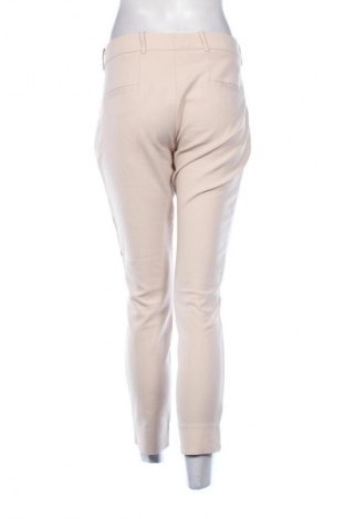 Damenhose Zara, Größe L, Farbe Beige, Preis 15,72 €