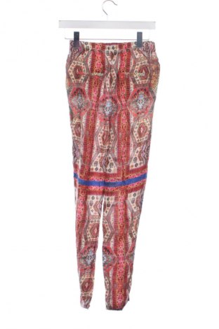 Damenhose Zara, Größe XS, Farbe Mehrfarbig, Preis 11,99 €