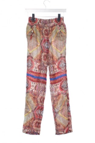 Damenhose Zara, Größe XS, Farbe Mehrfarbig, Preis 11,99 €