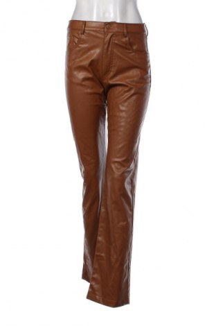 Damenhose Zara, Größe S, Farbe Braun, Preis 14,00 €