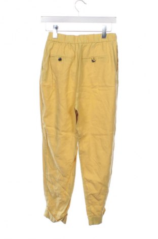 Damenhose Zara, Größe XS, Farbe Gelb, Preis € 8,99