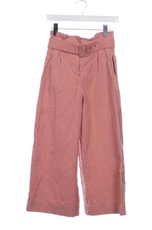 Damenhose Zara, Größe XS, Farbe Rosa, Preis € 9,99