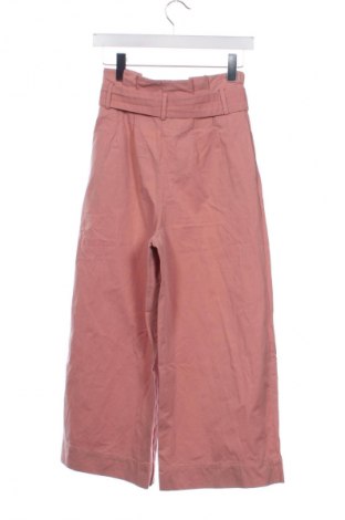 Damenhose Zara, Größe XS, Farbe Rosa, Preis € 9,99