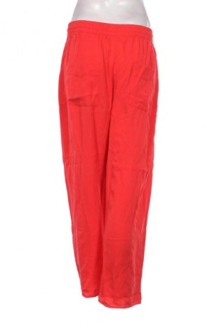 Damskie spodnie Zara, Rozmiar XL, Kolor Pomarańczowy, Cena 88,99 zł