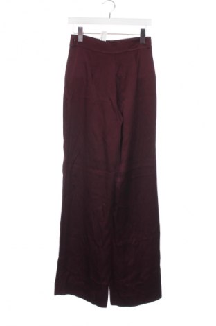 Damenhose Zara, Größe XS, Farbe Rot, Preis € 8,99