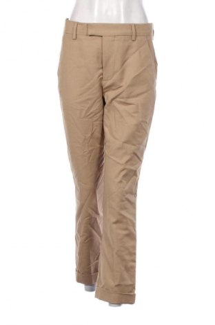 Damenhose Zara, Größe M, Farbe Beige, Preis € 8,99