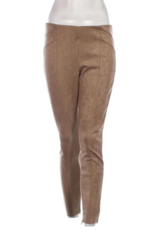 Damenhose Zara, Größe L, Farbe Beige, Preis € 8,99