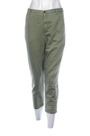 Damenhose Zara, Größe M, Farbe Grün, Preis € 18,99